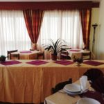 La sala da Pranzo